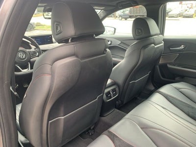 2022 Acura TLX A-Spec Package SH-AWD