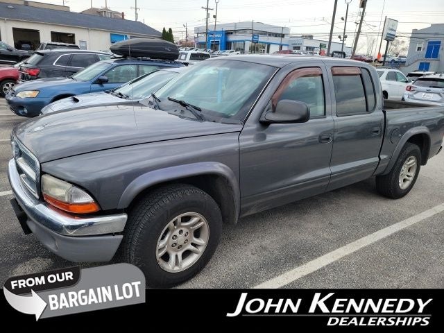 2004 Dodge Dakota SLT