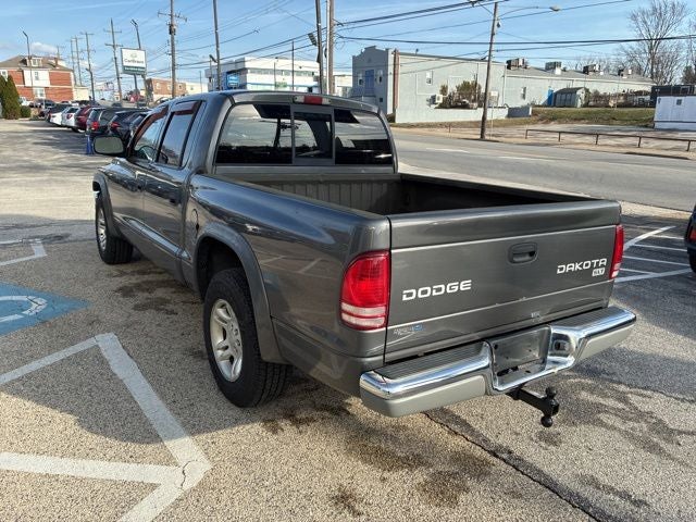2004 Dodge Dakota SLT