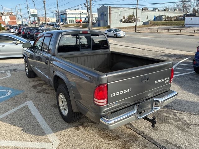 2004 Dodge Dakota SLT