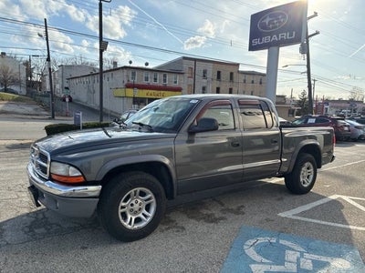 2004 Dodge Dakota SLT