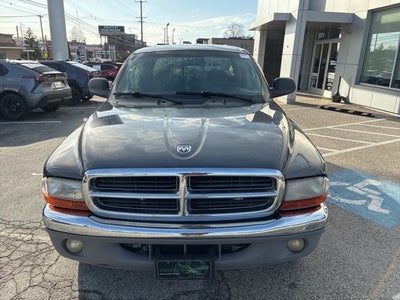 2004 Dodge Dakota SLT