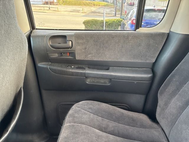 2004 Dodge Dakota SLT