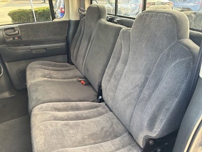 2004 Dodge Dakota SLT