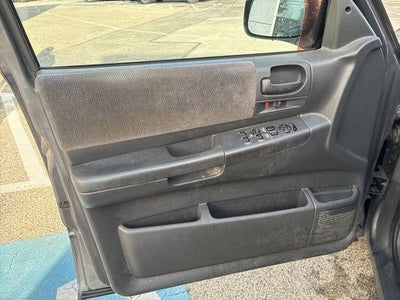 2004 Dodge Dakota SLT