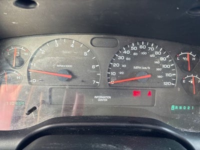 2004 Dodge Dakota SLT