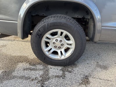 2004 Dodge Dakota SLT