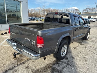 2004 Dodge Dakota SLT