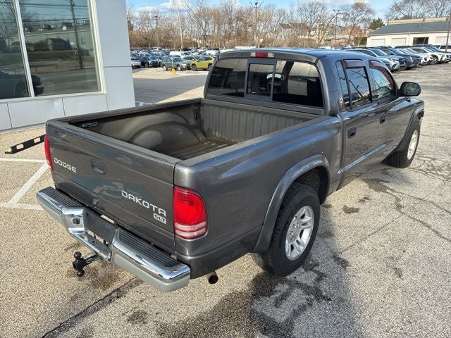 2004 Dodge Dakota SLT