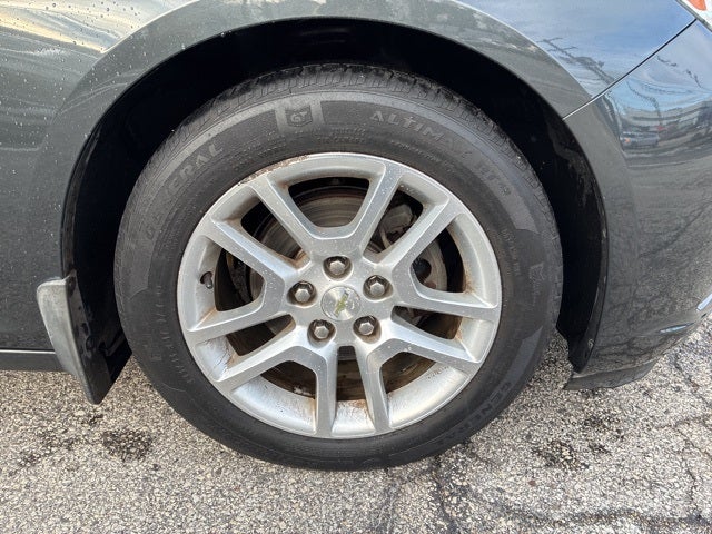 2014 Chevrolet Malibu LT 1LT