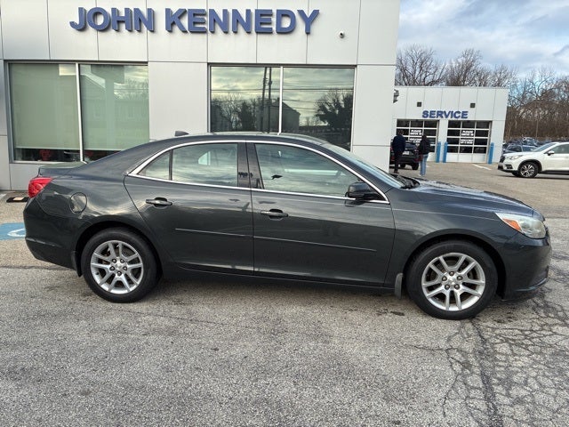 2014 Chevrolet Malibu LT 1LT
