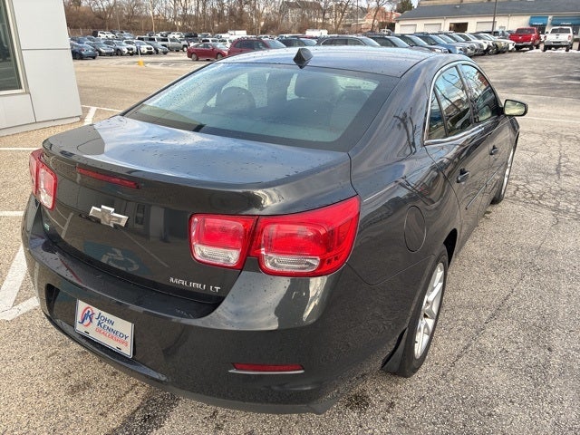 2014 Chevrolet Malibu LT 1LT