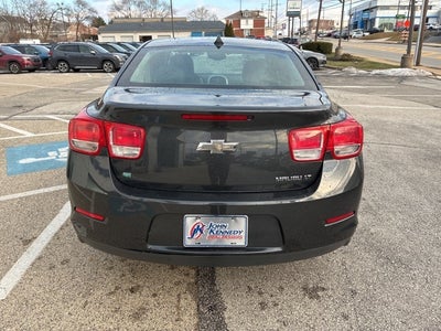 2014 Chevrolet Malibu LT 1LT