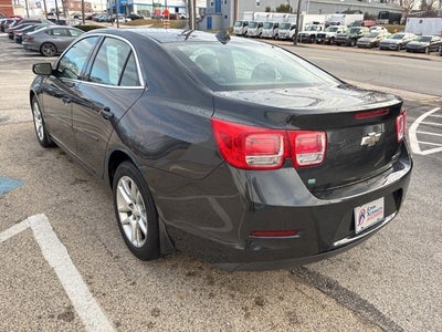 2014 Chevrolet Malibu LT 1LT