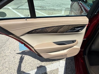 2015 Cadillac ATS 2.0L Turbo Luxury