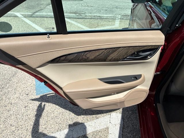 2015 Cadillac ATS 2.0L Turbo Luxury