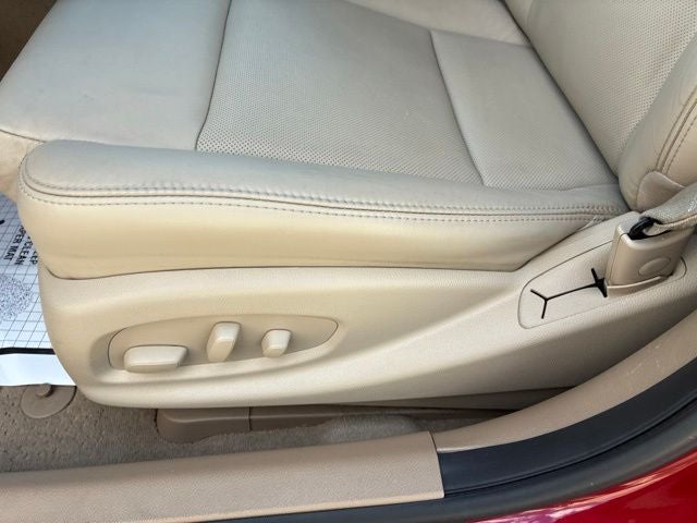 2015 Cadillac ATS 2.0L Turbo Luxury