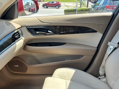 2015 Cadillac ATS 2.0L Turbo Luxury
