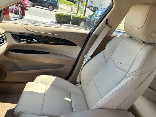 2015 Cadillac ATS 2.0L Turbo Luxury