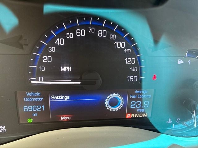 2015 Cadillac ATS 2.0L Turbo Luxury
