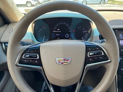 2015 Cadillac ATS 2.0L Turbo Luxury
