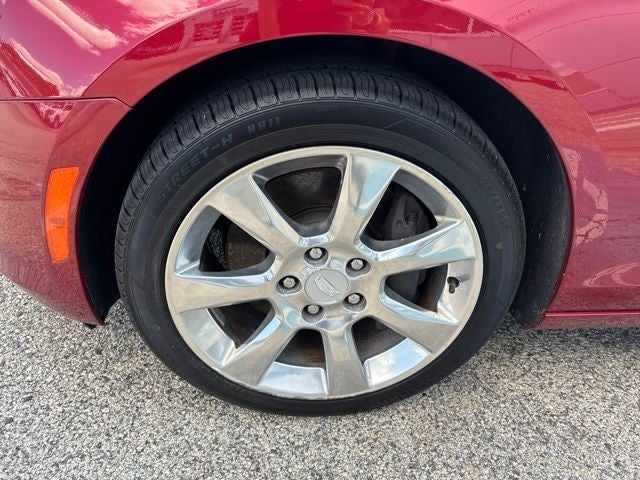 2015 Cadillac ATS 2.0L Turbo Luxury