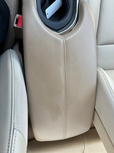 2015 Cadillac ATS 2.0L Turbo Luxury