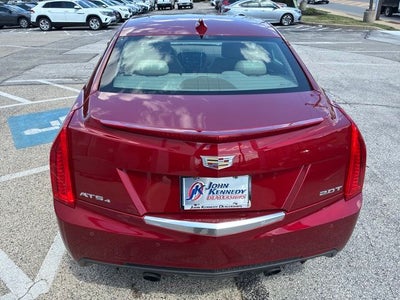 2015 Cadillac ATS 2.0L Turbo Luxury
