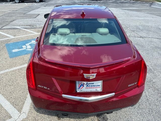 2015 Cadillac ATS 2.0L Turbo Luxury