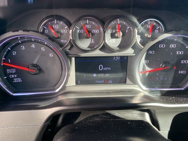 2019 Chevrolet Silverado 1500 LT