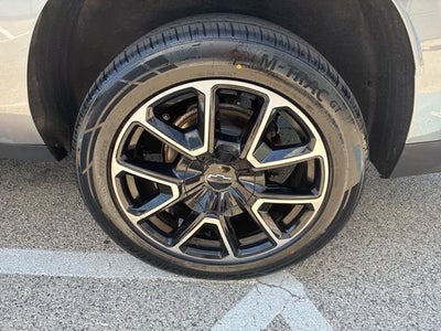2021 Chevrolet Suburban RST