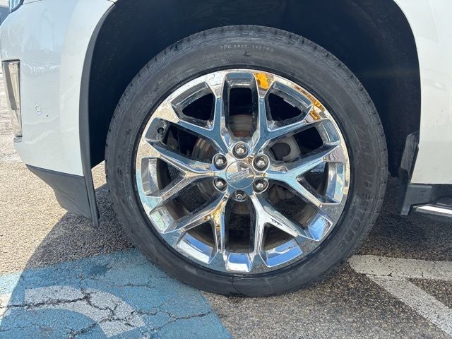 2017 Cadillac Escalade ESV Luxury