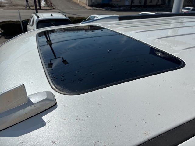 2017 Cadillac Escalade ESV Luxury