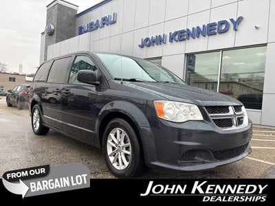 2013 Dodge Grand Caravan SXT
