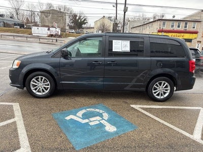 2013 Dodge Grand Caravan SXT