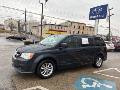 2013 Dodge Grand Caravan SXT
