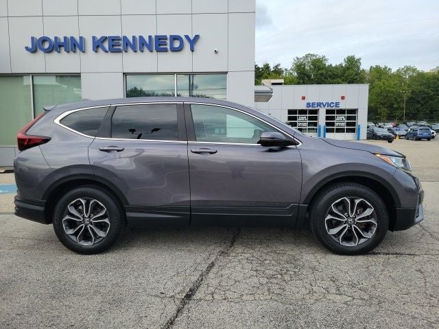 2021 Honda CR-V EX
