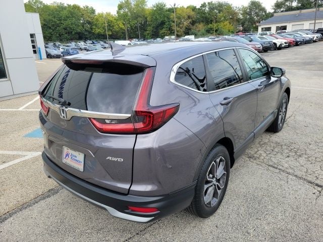 2021 Honda CR-V EX