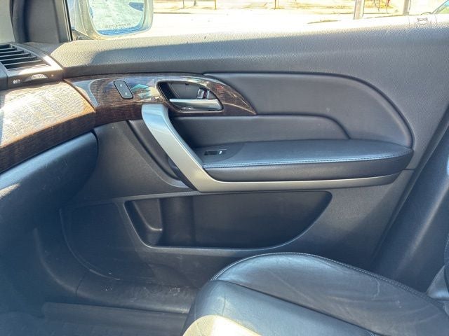 2012 Acura MDX 3.7L SH-AWD