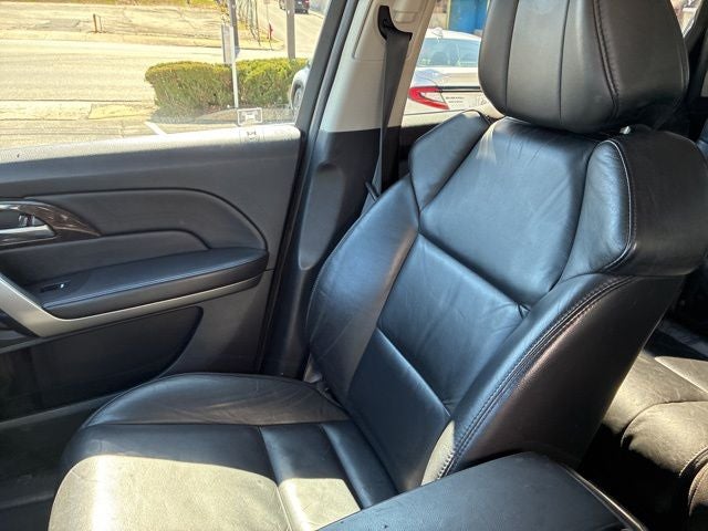2012 Acura MDX 3.7L SH-AWD