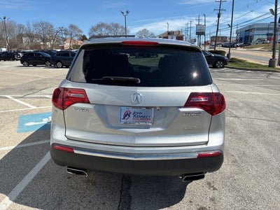 2012 Acura MDX 3.7L SH-AWD