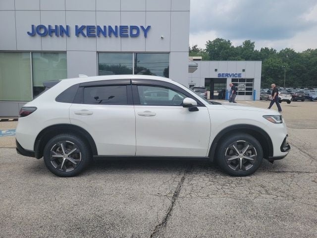2024 Honda HR-V EX-L