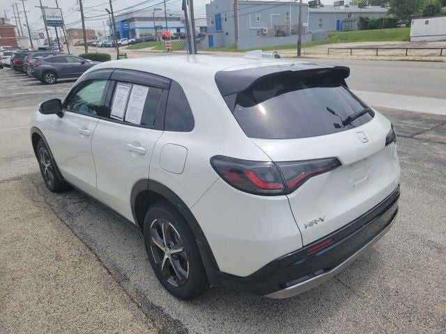 2024 Honda HR-V EX-L