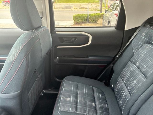2023 Ford Bronco Sport Heritage