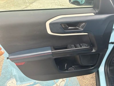 2023 Ford Bronco Sport Heritage