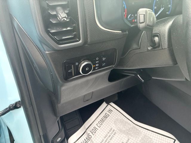 2023 Ford Bronco Sport Heritage
