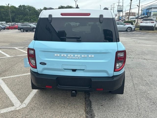 2023 Ford Bronco Sport Heritage