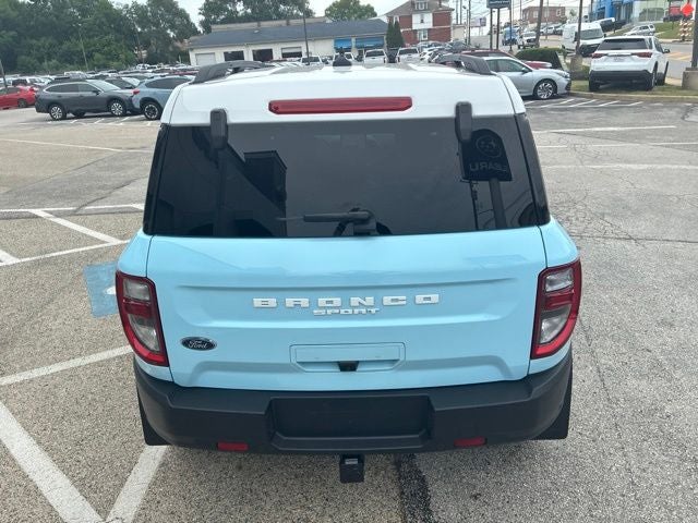2023 Ford Bronco Sport Heritage