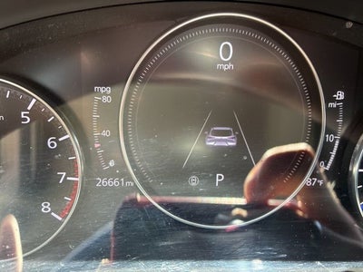 2023 Mazda Mazda CX-30 2.5 S Premium Package