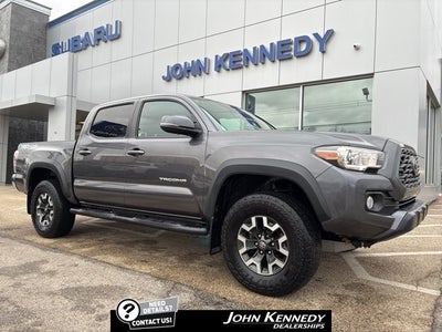 2021 Toyota Tacoma TRD Off-Road V6